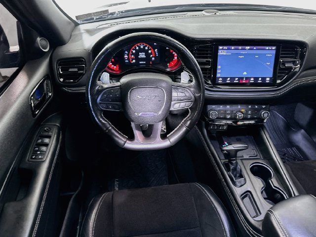 Used 2021 Dodge Durango SRT Hellcat w/ Black Package AWD/4WD image 29
