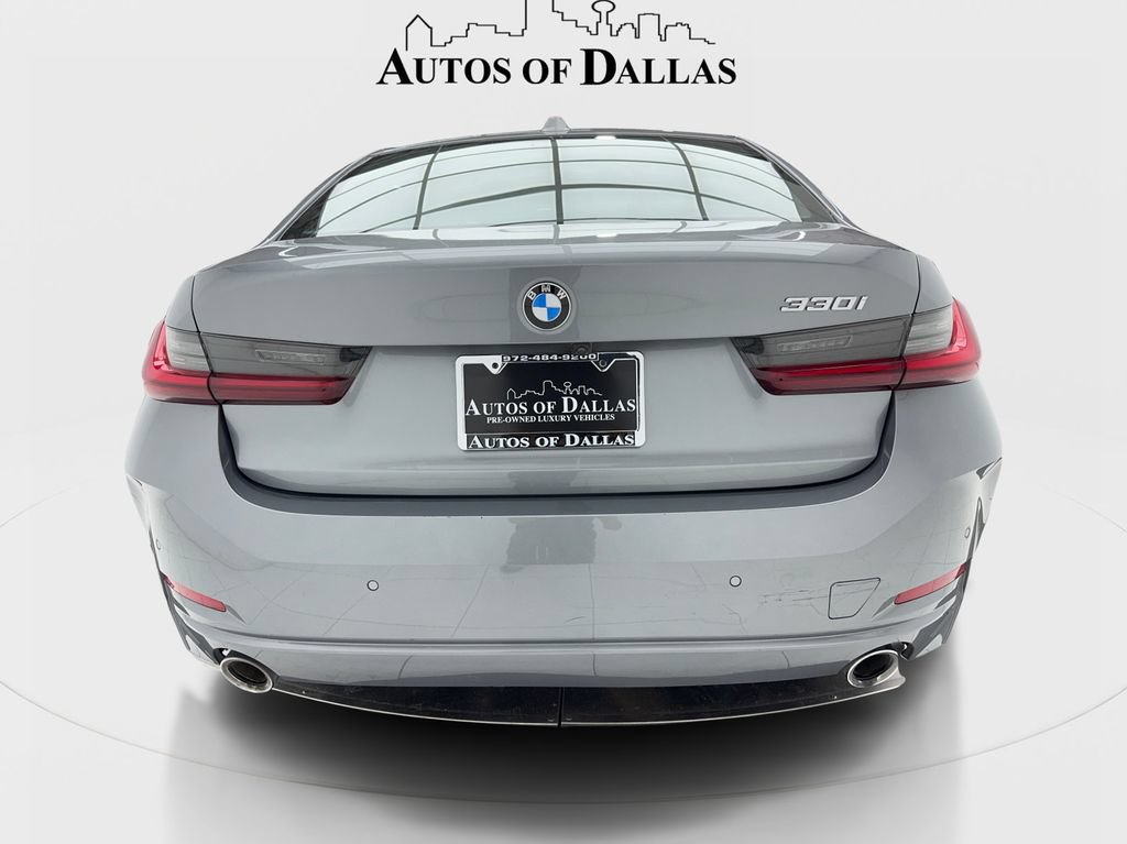 Used 2024 BMW 330i Sedan w/ Convenience Package RWD image 10