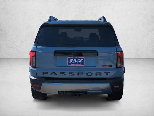 Certified 2026 Honda Passport TrailSport image 6