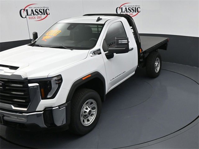 New 2024 GMC Sierra 3500 Pro w/ Convenience Package image 20