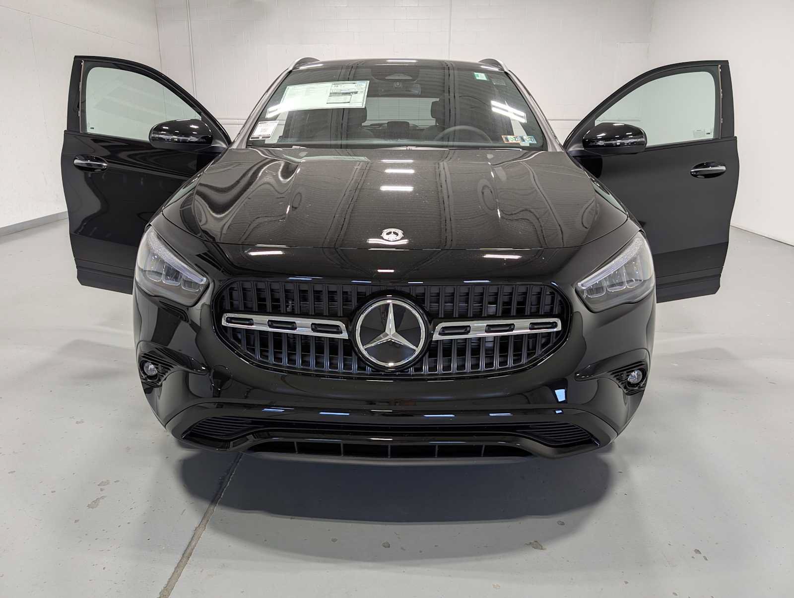 New 2026 Mercedes-Benz GLA 250 4MATIC image 13
