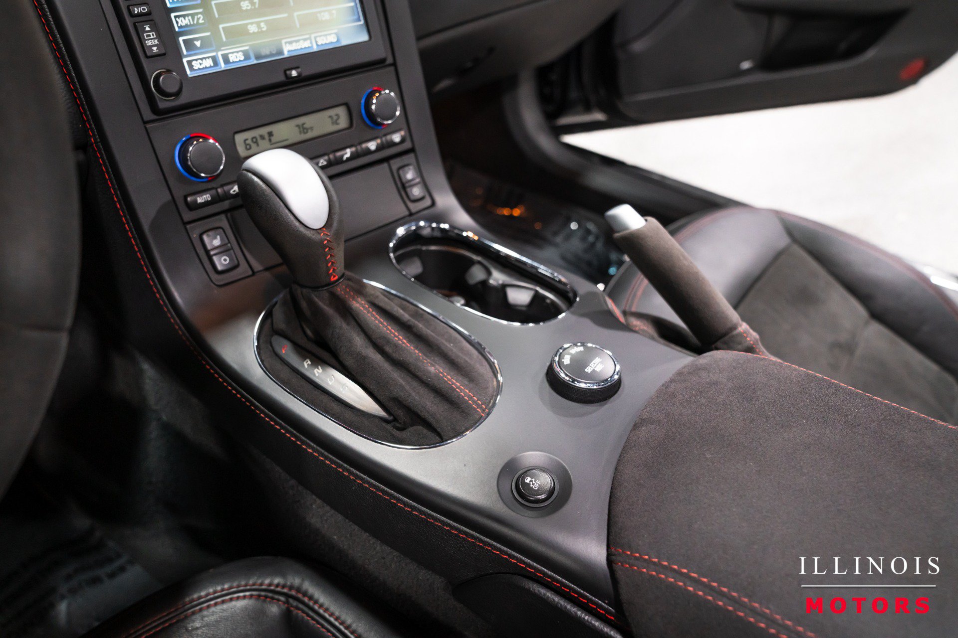 Used 2012 Chevrolet Corvette Grand Sport w/ 3LT Preferred Equipment Group RWD image 25