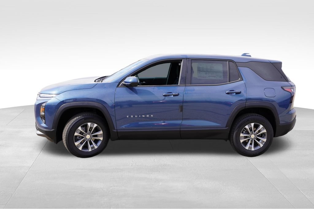 New 2026 Chevrolet Equinox LT w/ Safety and Technology Package AWD/4WD image 6