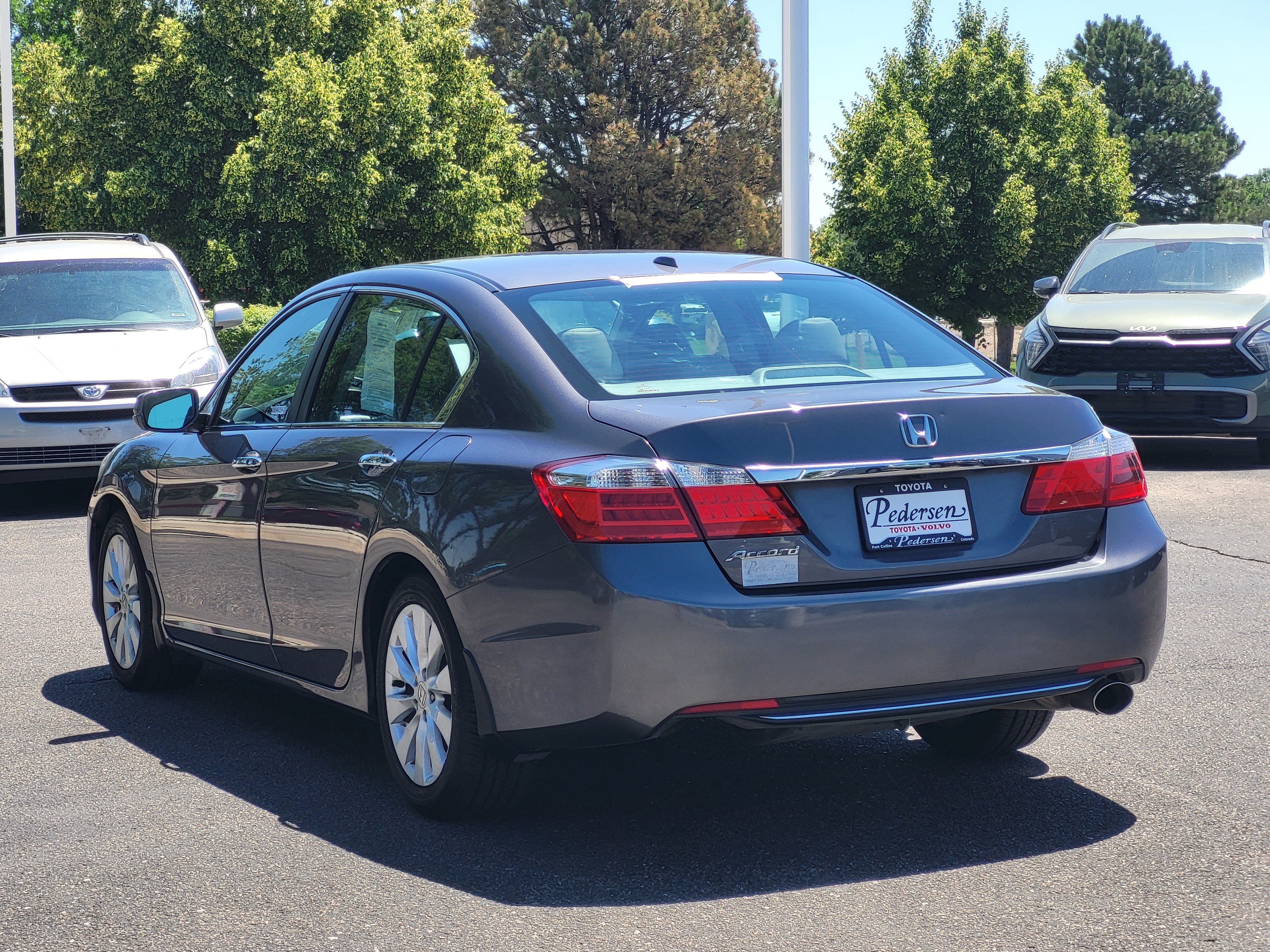 Used 2013 Honda Accord EX-L image 3