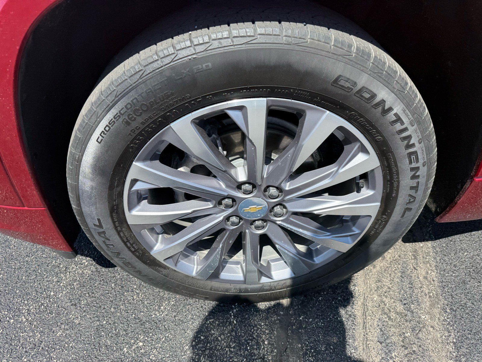 Used 2022 Chevrolet Traverse Premier AWD/4WD image 10