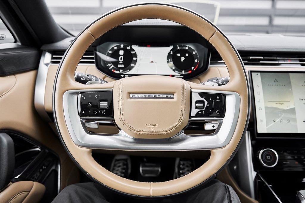 Used 2023 Land Rover Range Rover SE AWD/4WD image 50