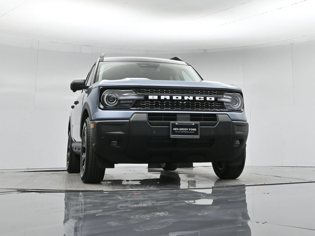 New 2026 Ford Bronco Sport Outer Banks w/ Outer Banks Tech Package+ AWD/4WD image 50