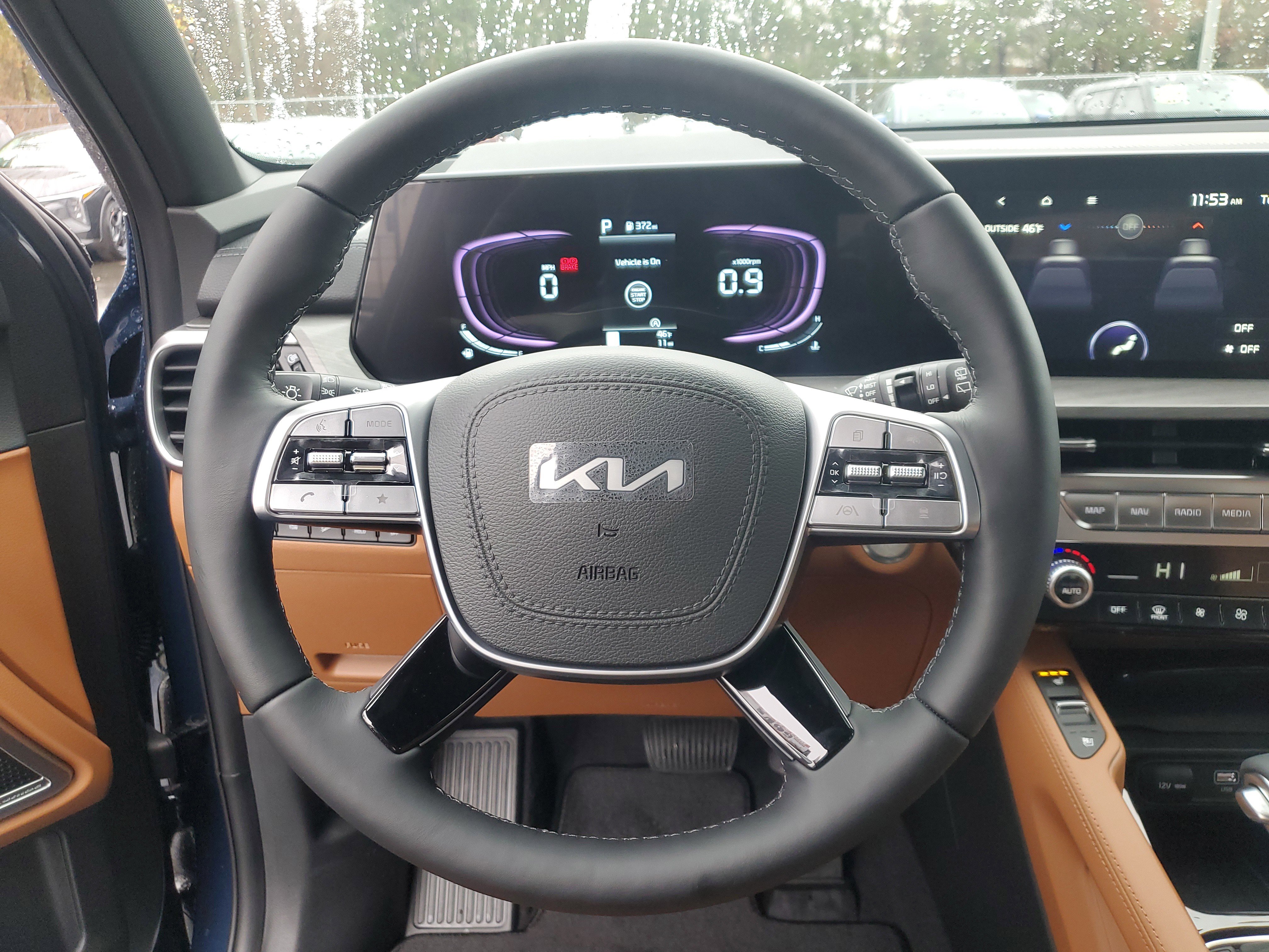 New 2025 Kia Telluride EX X-Line image 26