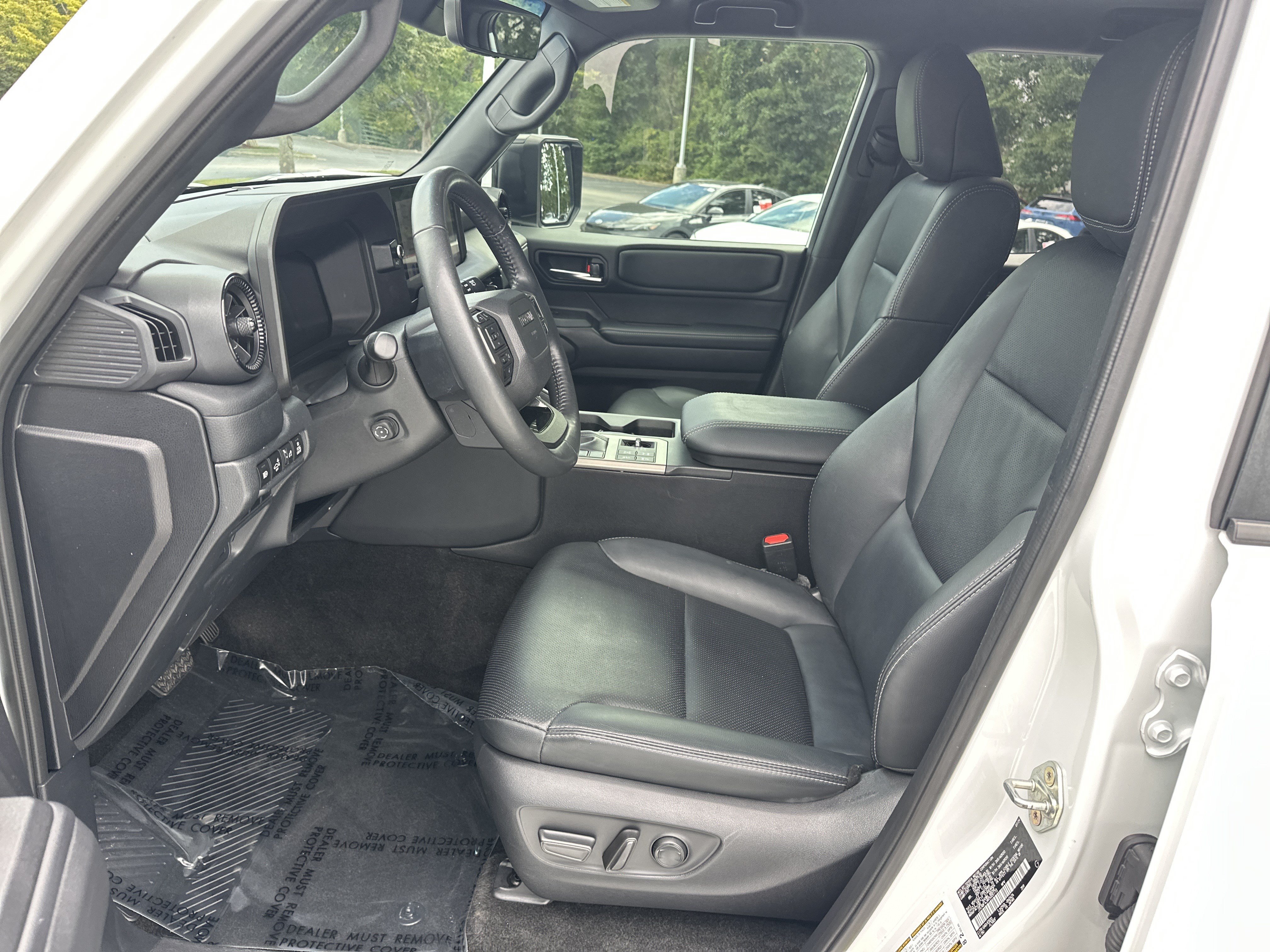 Used 2024 Toyota Land Cruiser AWD/4WD image 16