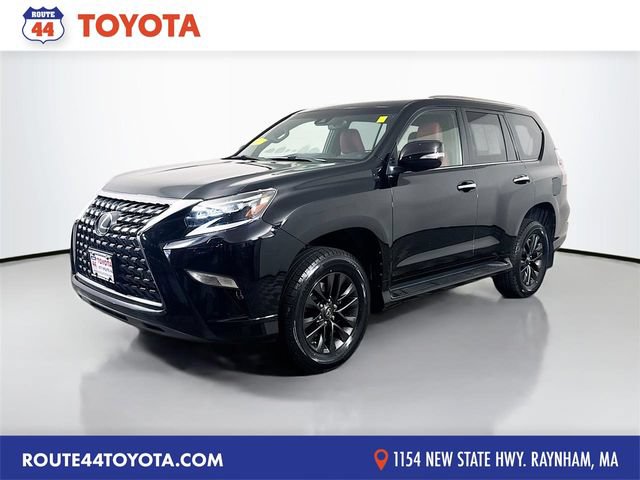 Used 2020 Lexus GX 460 Premium w/ Premium Package