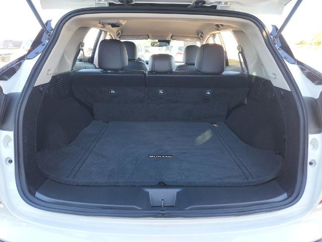 Certified 2024 Nissan Murano SV w/ SV Midnight Edition Package image 13