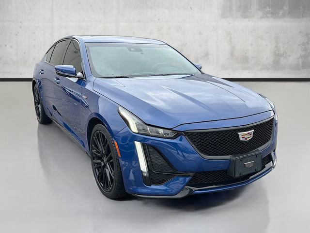 Used 2020 Cadillac CT5 V w/ Premium Package image 3