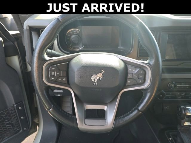 Used 2021 Ford Bronco Big Bend AWD/4WD image 10