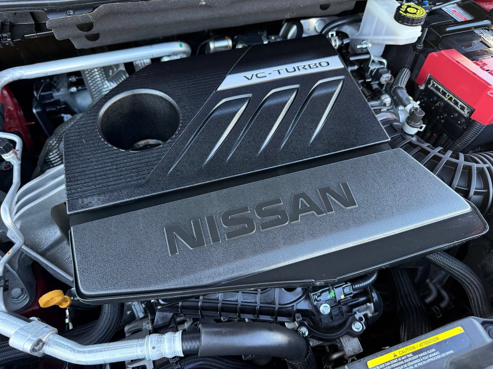 Used 2023 Nissan Rogue SV w/ SV Premium B Package AWD/4WD image 41