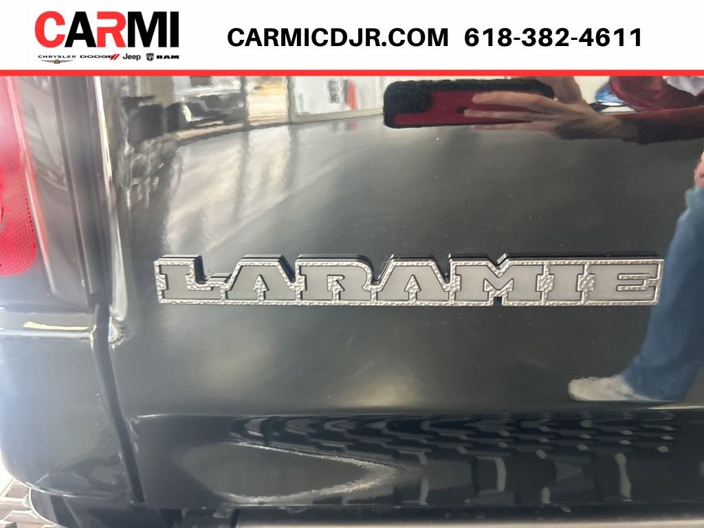 New 2026 RAM 1500 Laramie w/ Night Edition image 38