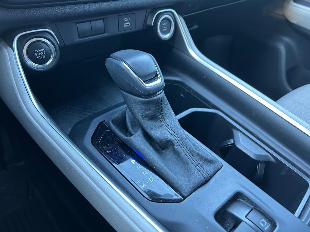 Certified 2025 Toyota Grand Highlander FWD image 27