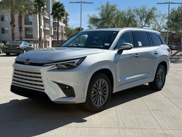 New 2026 Lexus TX 350 FWD image 9