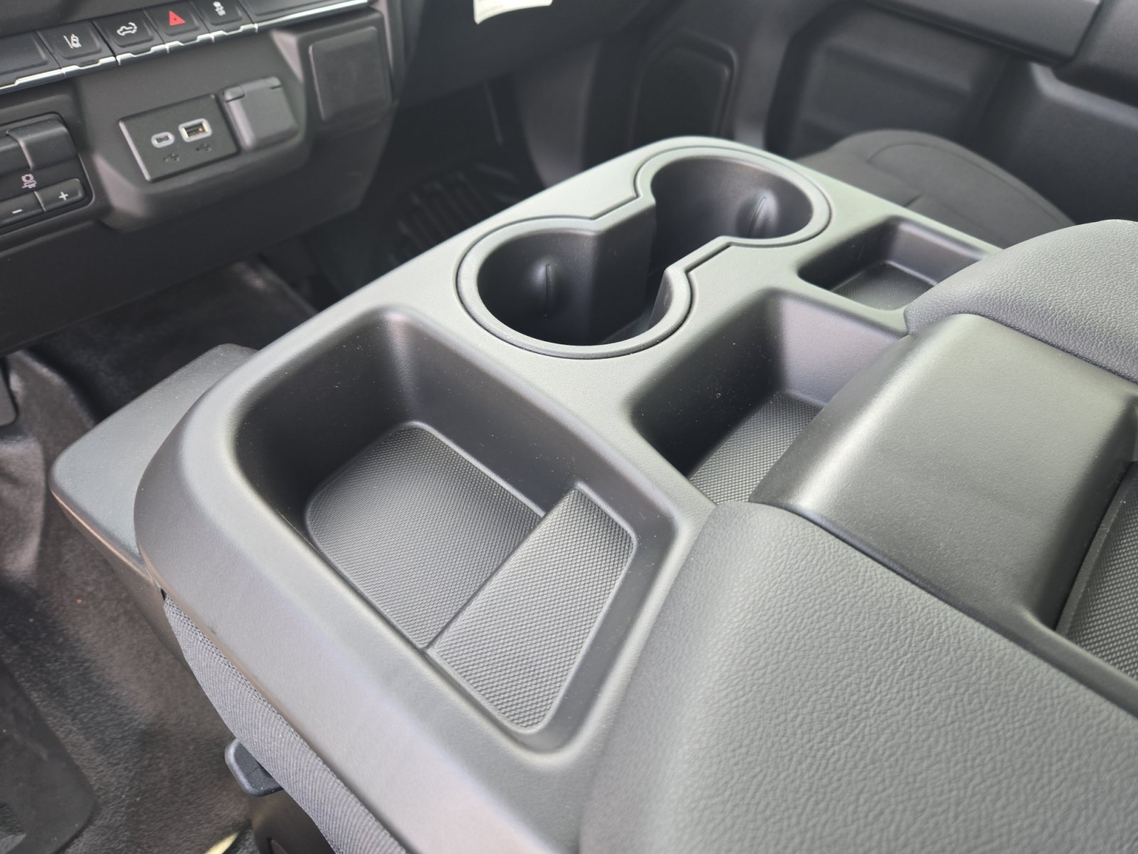 Used 2025 Chevrolet Silverado 2500 W/T w/ WT Convenience Package AWD/4WD image 16