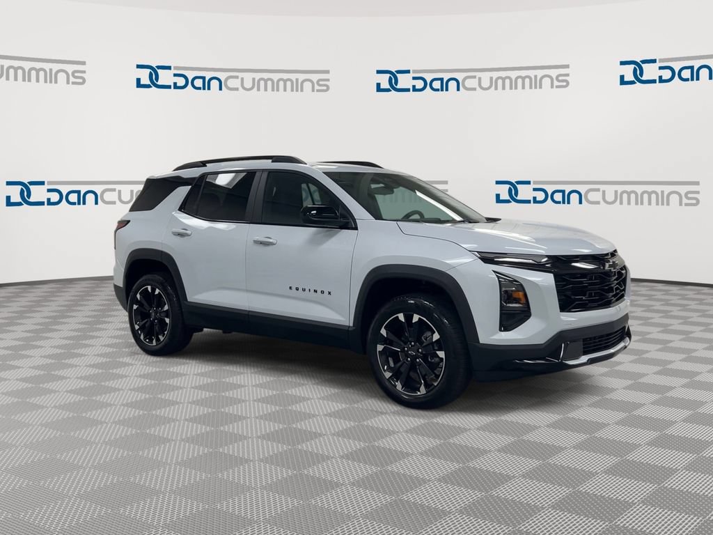 New 2027 Chevrolet Equinox RS AWD/4WD image 2