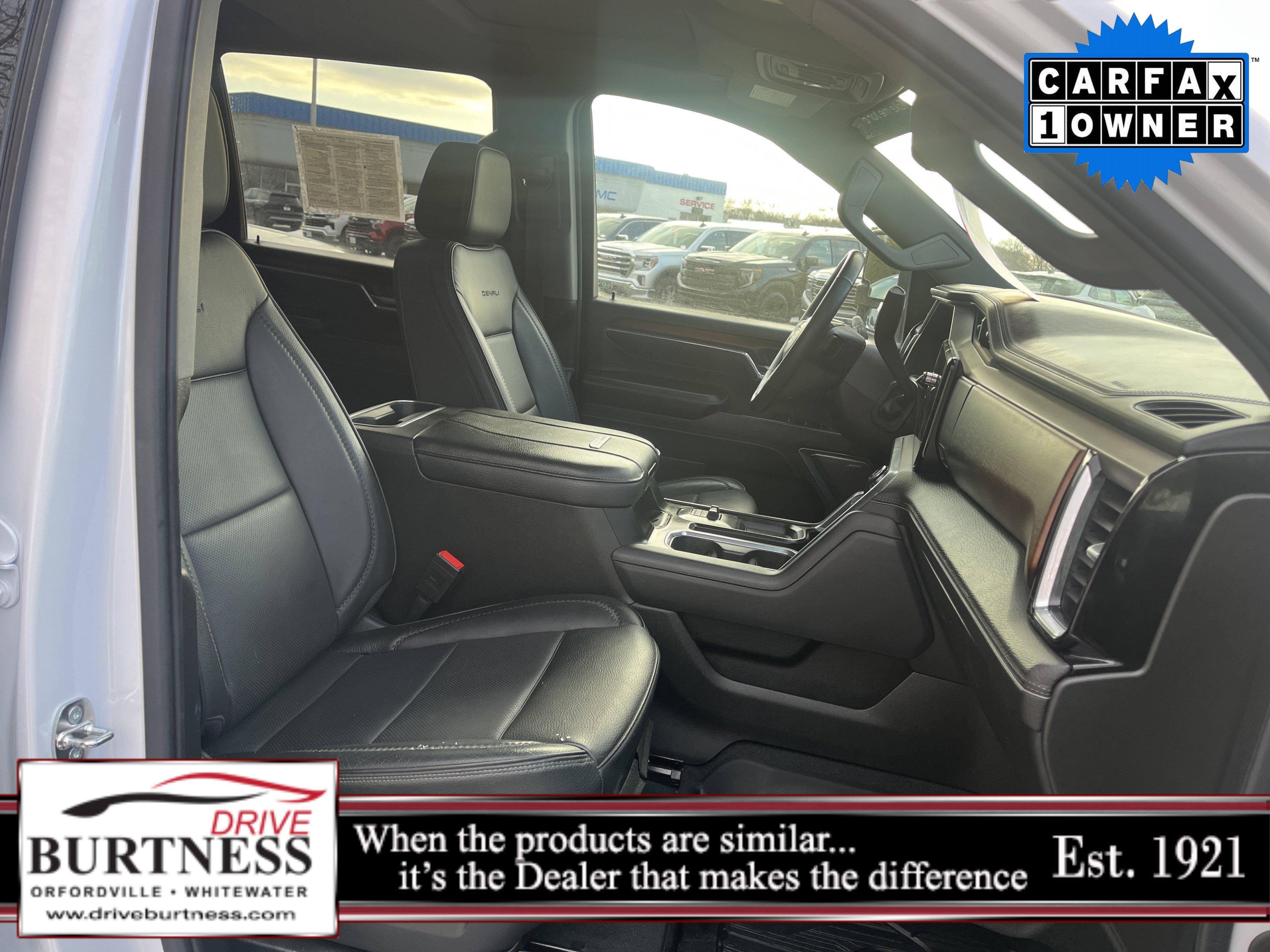 Certified 2024 GMC Sierra 2500 Denali w/ Denali Reserve Package image 24