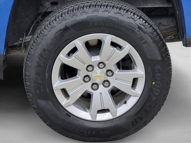 Used 2022 Chevrolet Colorado LT w/ LT Convenience Package RWD image 21