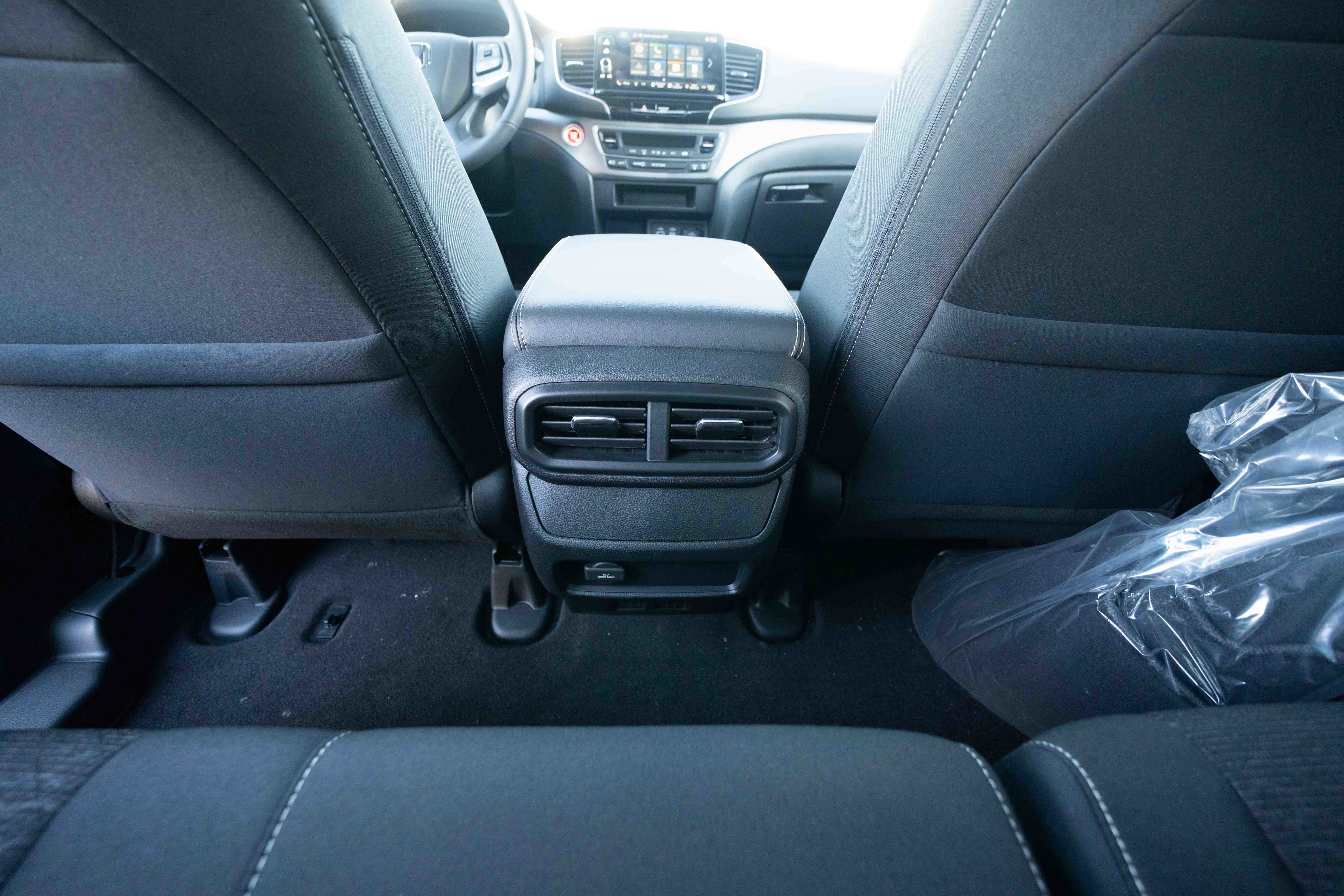 New 2026 Honda Ridgeline Sport image 22