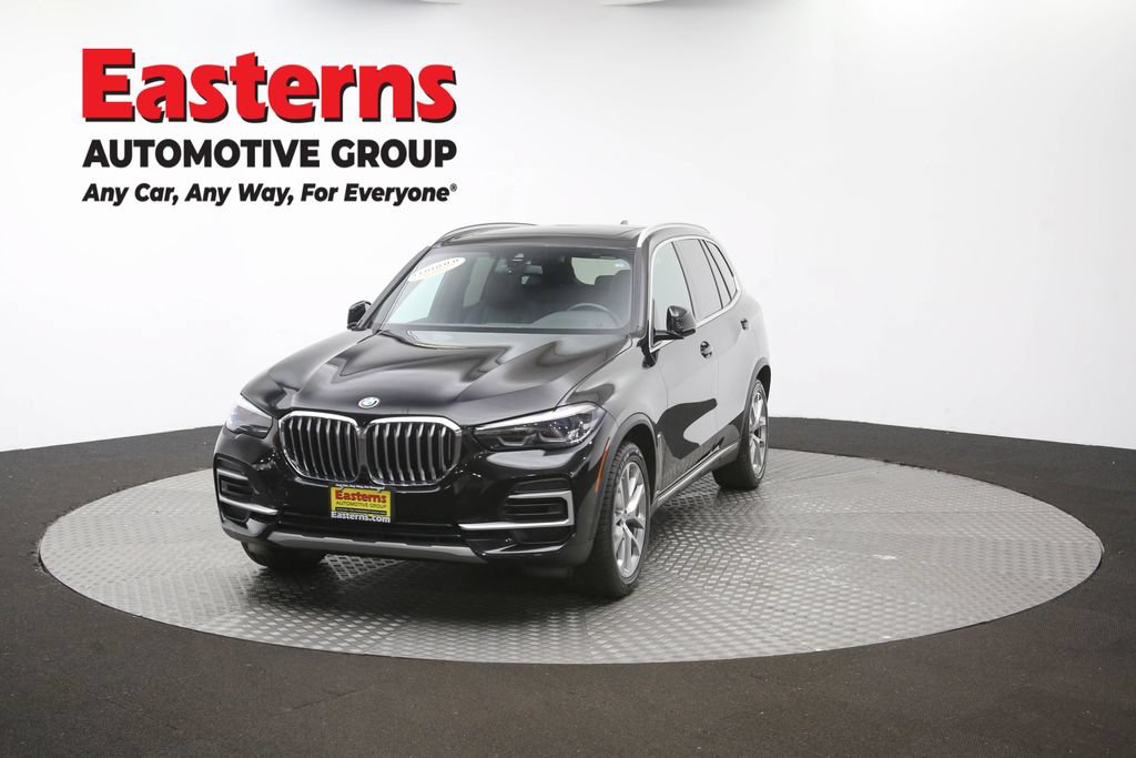Used 2023 BMW X5 xDrive40i AWD/4WD image 50
