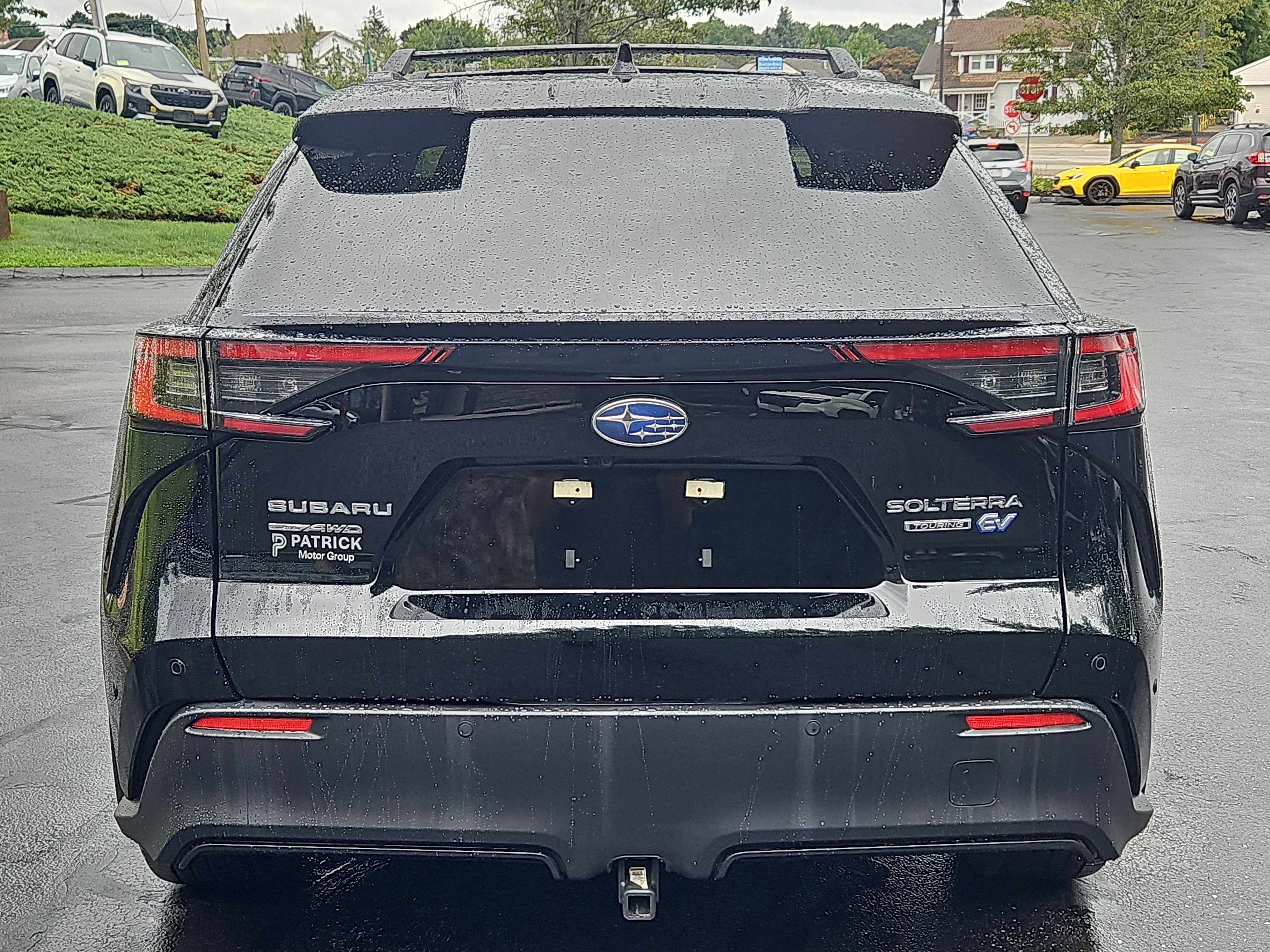 Certified 2024 Subaru Solterra AWD/4WD image 31