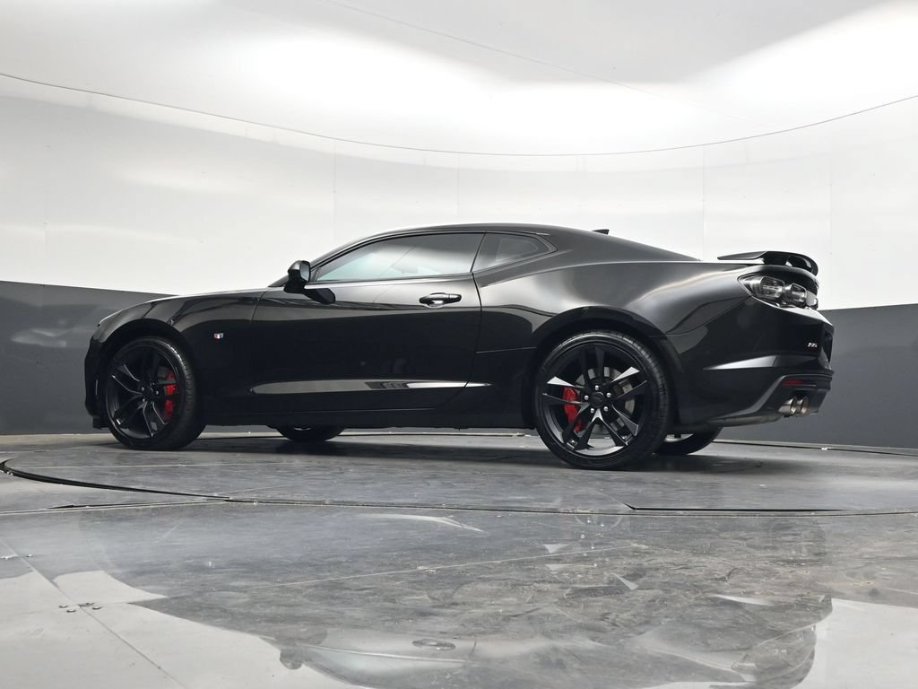 Used 2023 Chevrolet Camaro SS RWD image 33