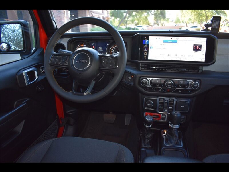 Used 2024 Jeep Wrangler Willys image 42