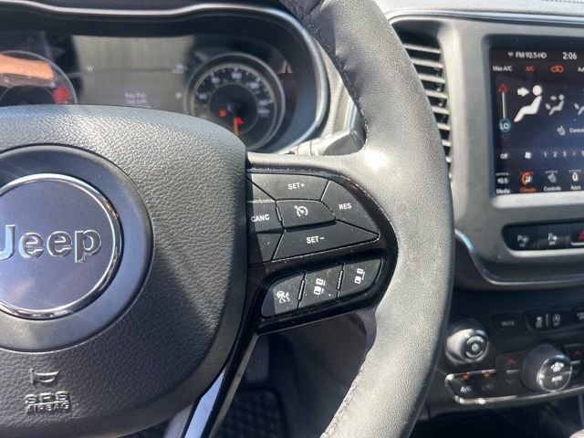 Used 2023 Jeep Cherokee Altitude Lux AWD/4WD image 22