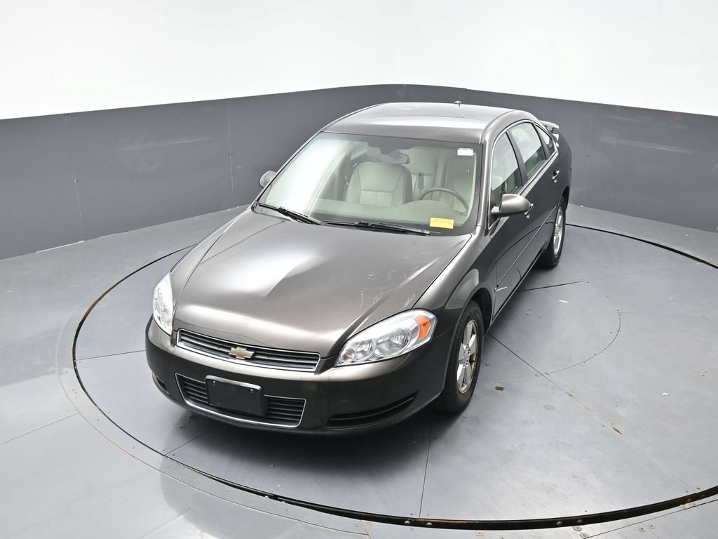 Used 2008 Chevrolet Impala LT w/ Luxury Edition Package FWD image 41