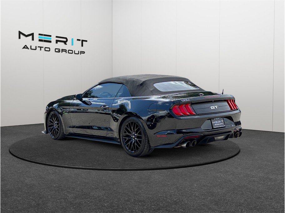 Used 2019 Ford Mustang GT Premium w/ GT Performance Package RWD image 7
