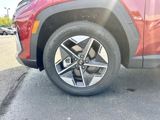 New 2026 Hyundai Tucson SEL image 30