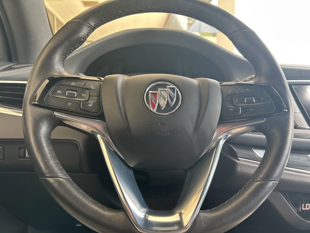 Certified 2023 Buick Enclave Essence FWD image 20