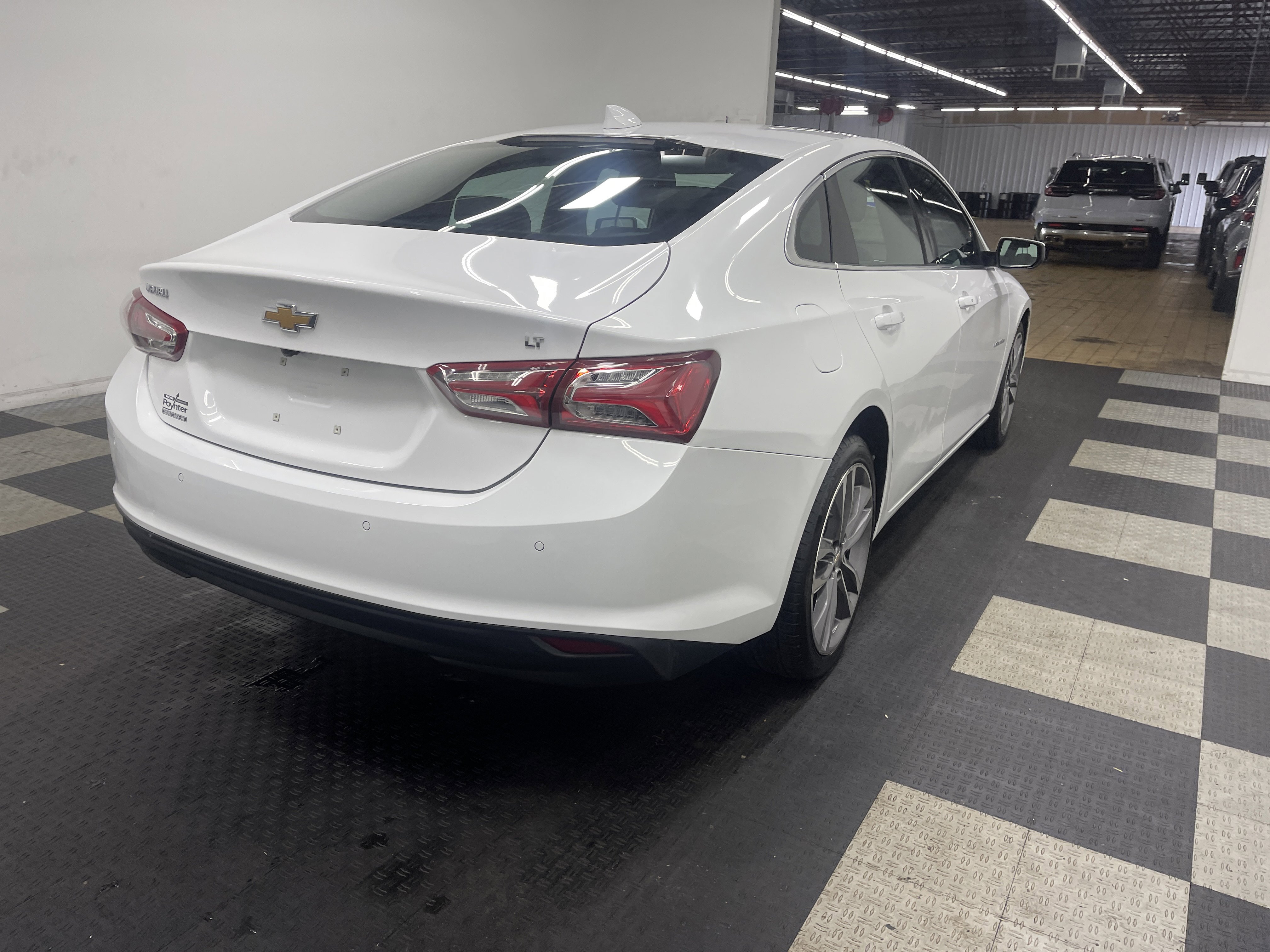 Used 2024 Chevrolet Malibu LT image 5