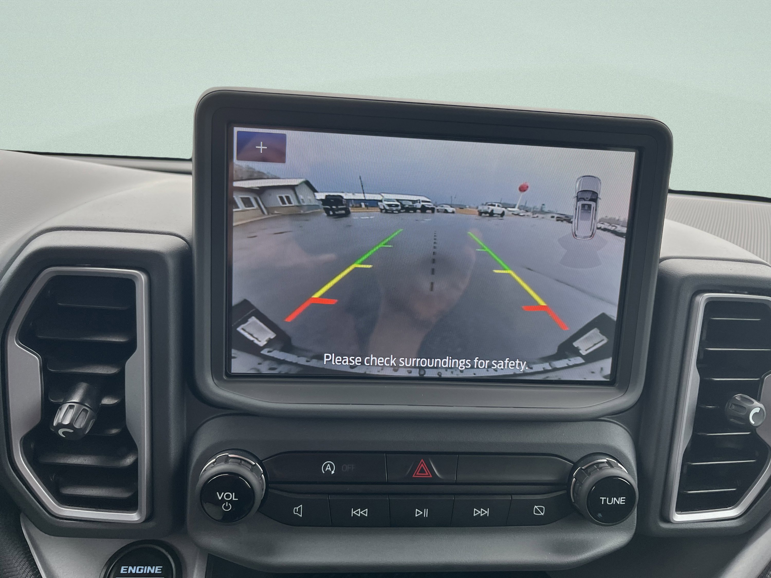 Used 2024 Ford Bronco Sport Big Bend w/ Convenience Package image 17