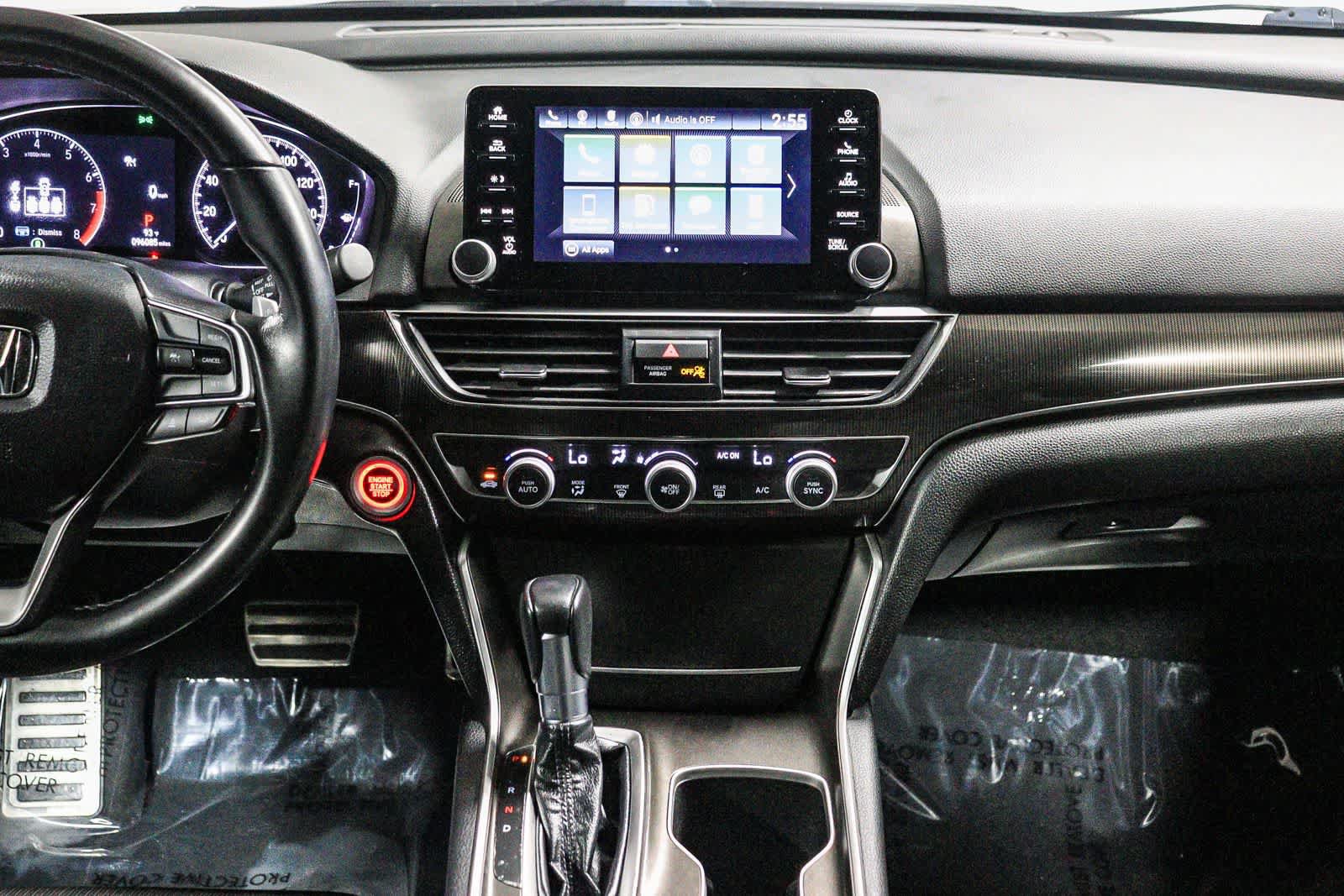 Used 2022 Honda Accord Sport image 13