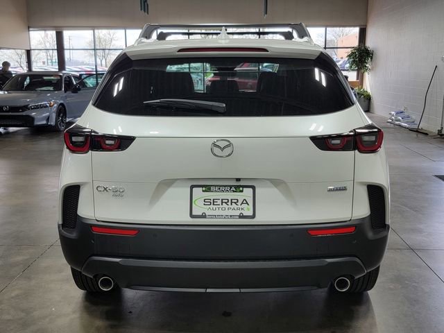 New 2026 MAZDA CX-50 2.5 Hybrid w/ Premium Plus Pkg AWD/4WD image 6