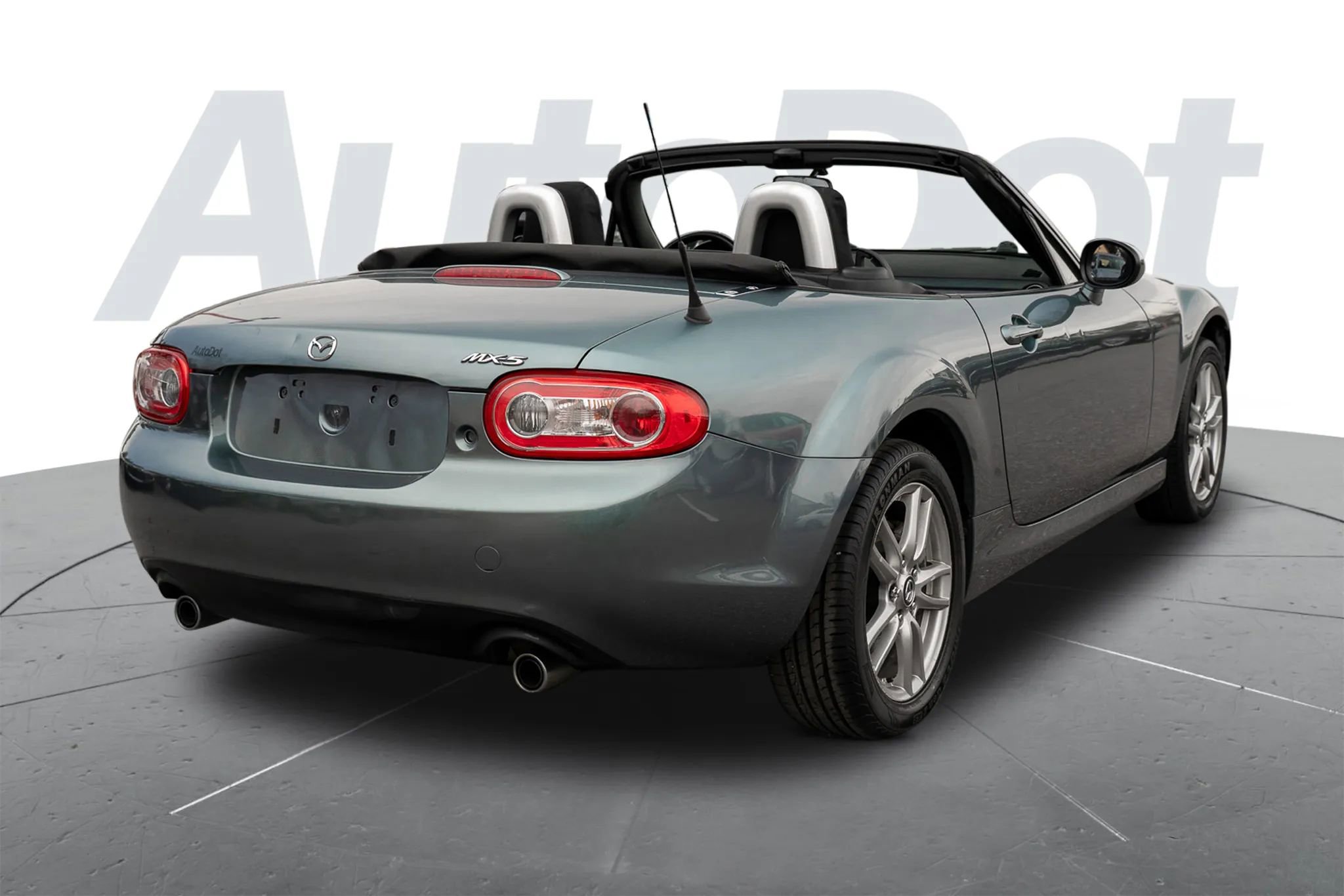 Used 2013 MAZDA MX-5 Miata Sport image 3