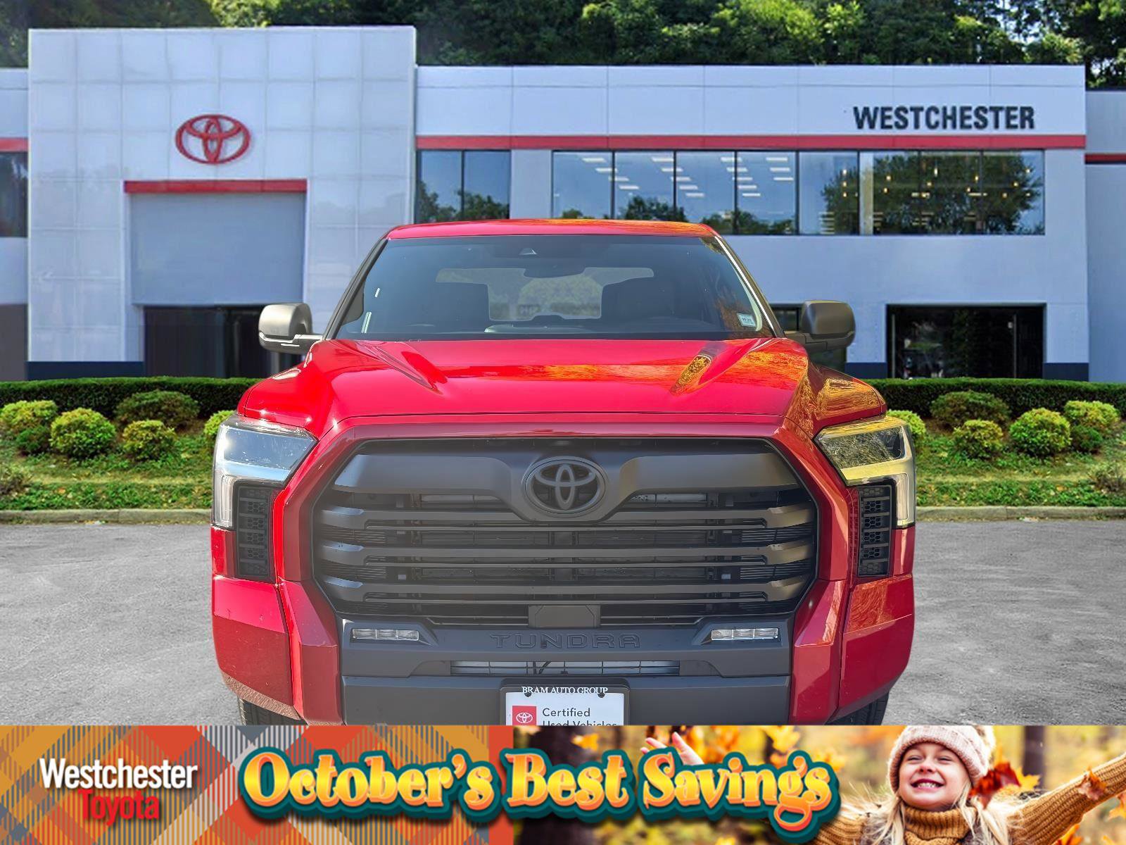 Used 2025 Toyota Tundra SR5