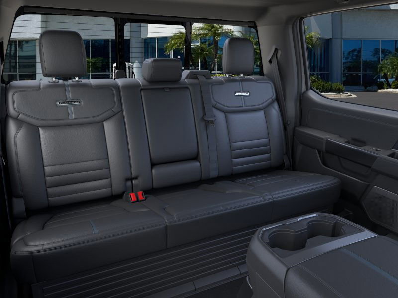 New 2026 Ford F250 Platinum image 11