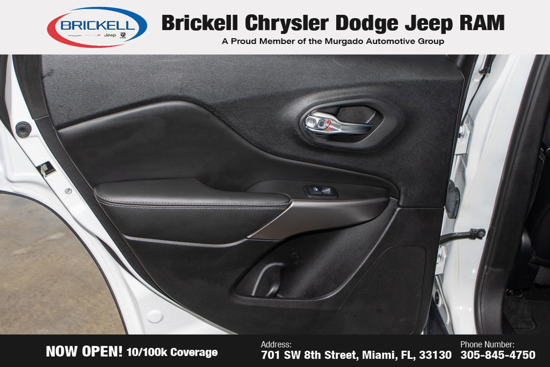 Used 2019 Jeep Cherokee Limited image 11