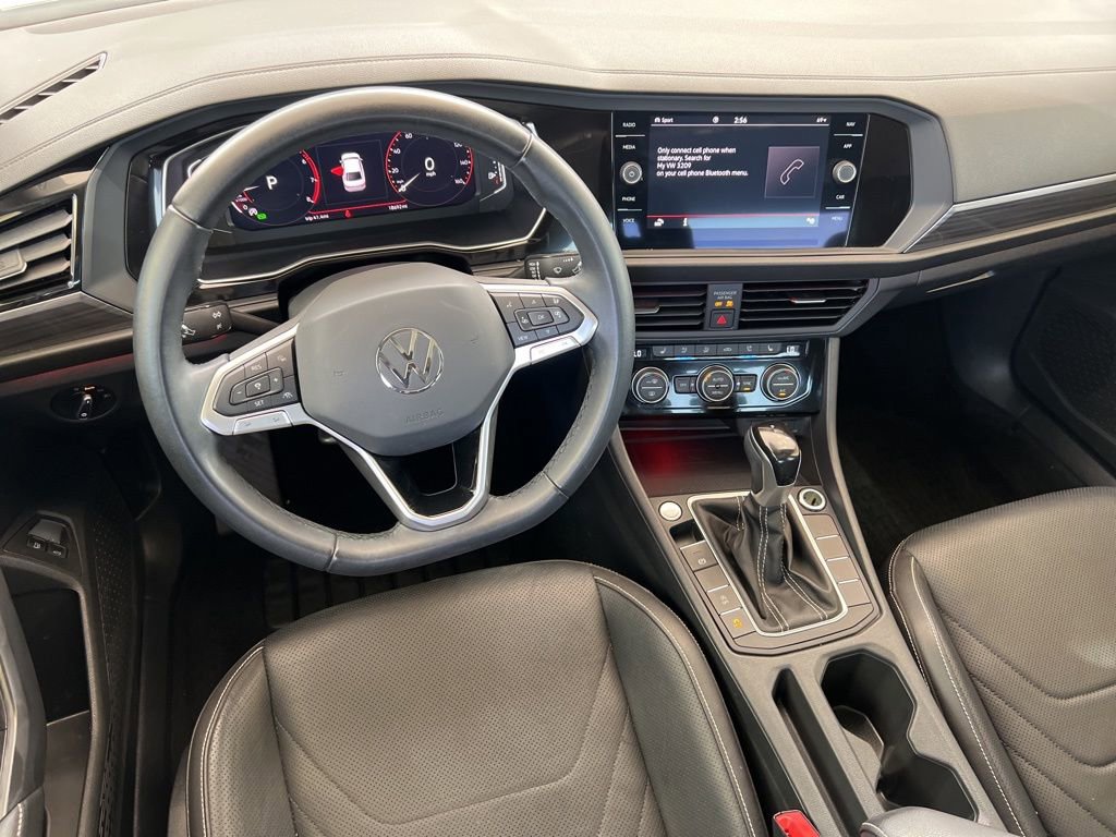 Certified 2024 Volkswagen Jetta SEL FWD image 20