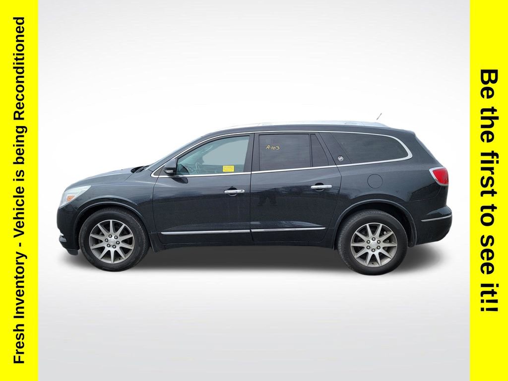 Used 2013 Buick Enclave Leather AWD/4WD image 2