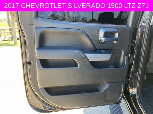 Used 2017 Chevrolet Silverado 1500 LTZ Z71 w/ LTZ Plus Package image 18