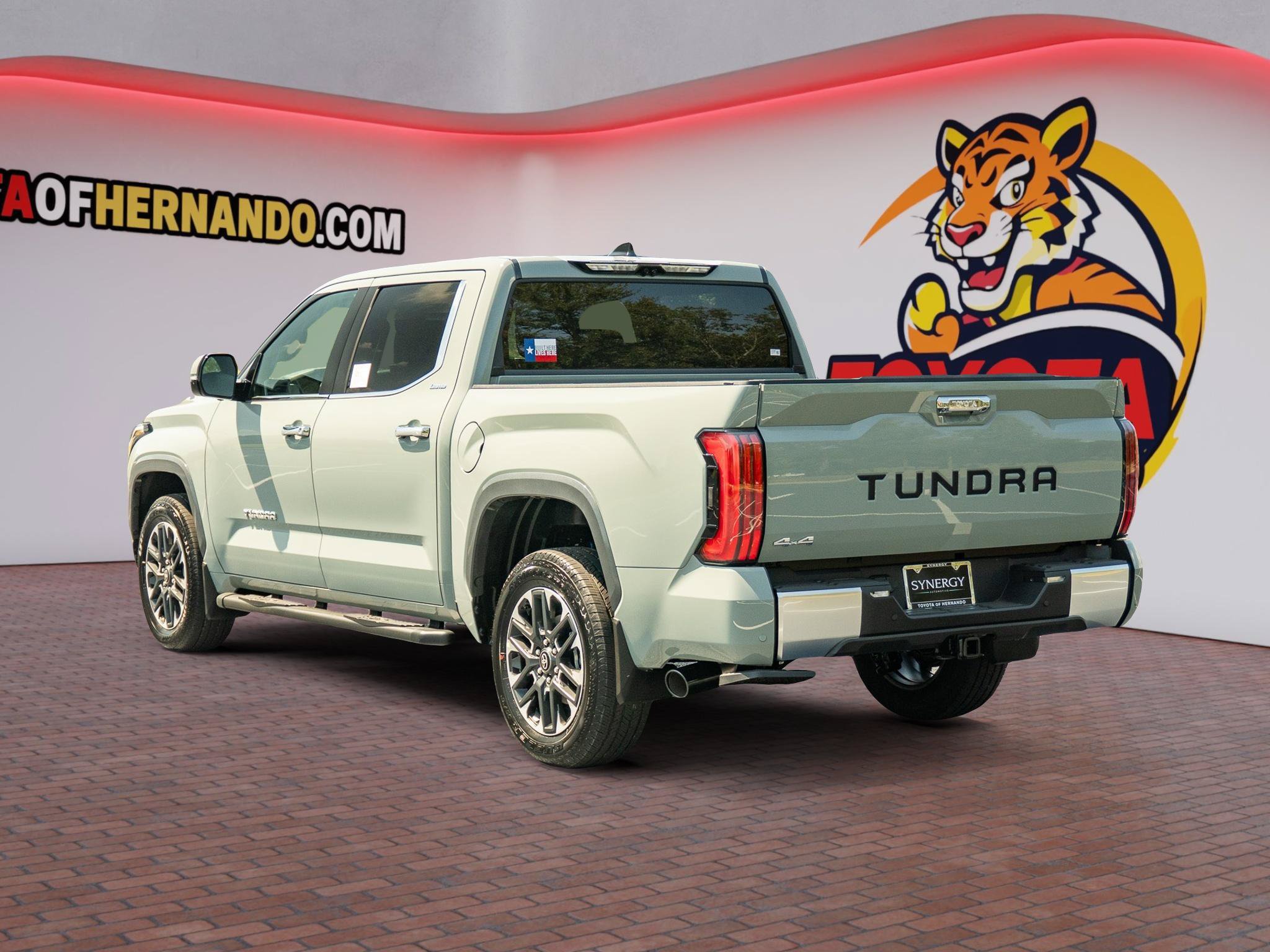 New 2026 Toyota Tundra Limited AWD/4WD image 7