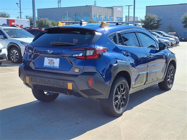 Certified 2024 Subaru Crosstrek 2.5i Wilderness w/ Crosstrek Mirror Package image 4