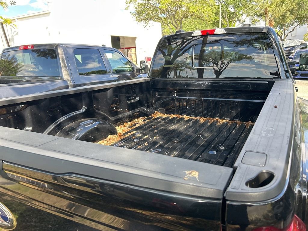 Used 2023 Ford F350 XL w/ 360-Degree Camera Package image 17