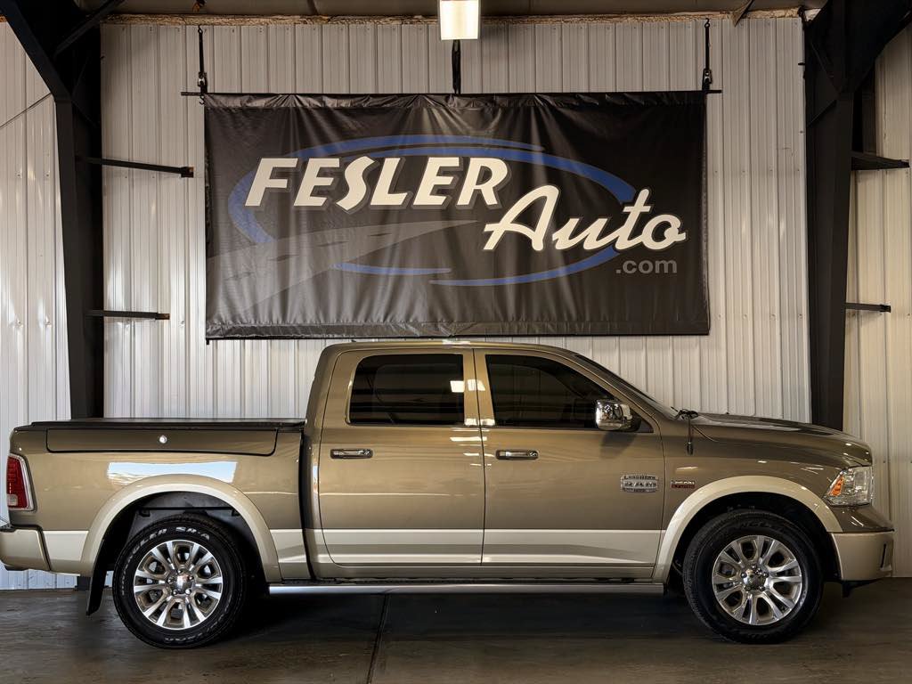 Used 2013 RAM 1500 Laramie Longhorn w/ Convenience Group AWD/4WD image 4